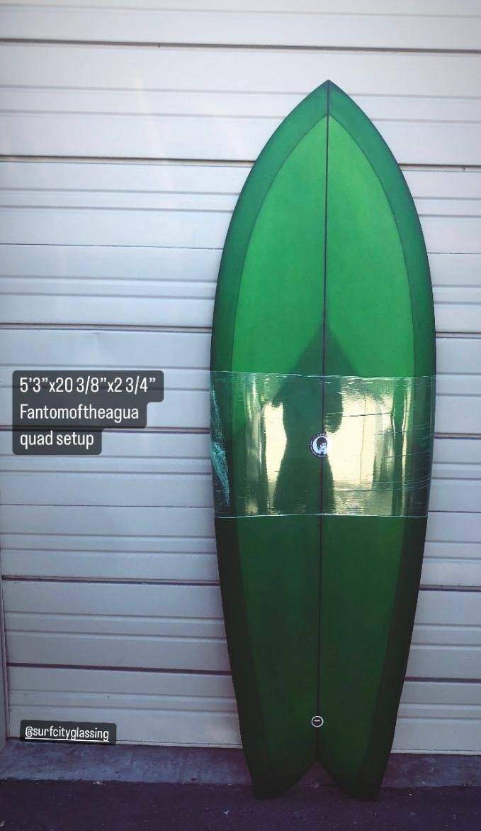 Fantom of the Agua